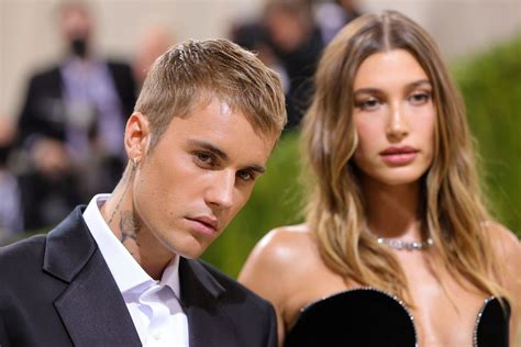 Justin Bieber Unfollowed and Re-followed Wife Hailey Bieber on Instagram, Sparks Relationship Speculation