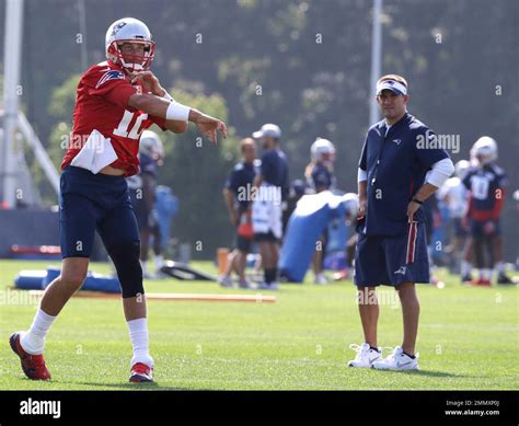 Josh McDaniels Back with the Patriots as Offensive Coordinator