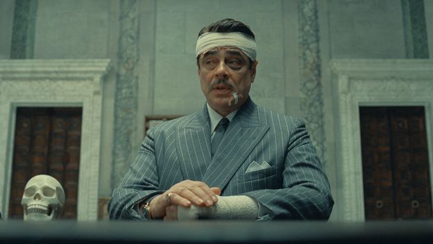A Cinematic Whirlwind: Dissecting Wes Anderson’s ‘The Phoenician Scheme’