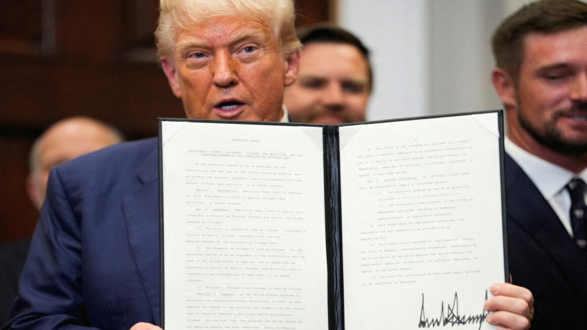 President Trump’s Approval Ratings Plunge: A Deep Dive into the Latest Polls
