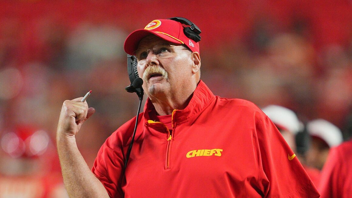 A Shocking Morning: Gunfire at the Chiefs’ Training Facility and the Unseen Danger Faced by Coach Andy Reid