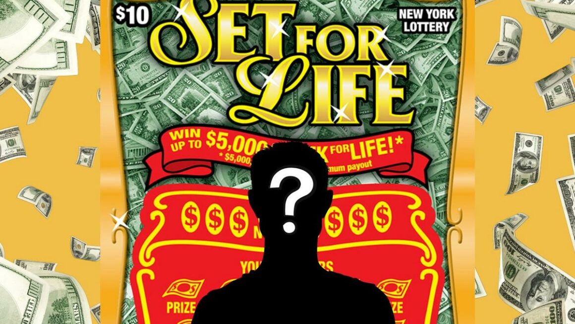 Capital Region Resident Strikes it Rich: Another New Yorker Wins Big in the Lottery