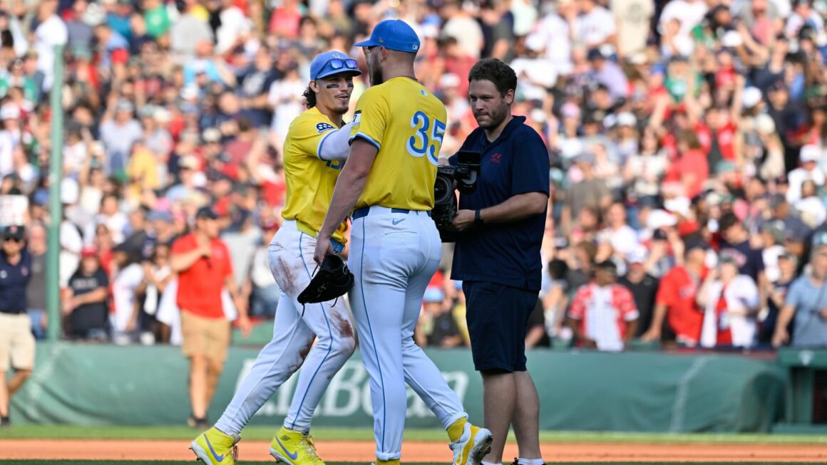 Garrett Crochet’s Soaring Status: A Red Sox Ace Among MLB’s Elite