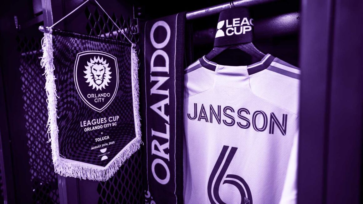 Orlando City SC’s Lineup for Leagues Cup 2025 Quarterfinals Against Deportivo Toluca