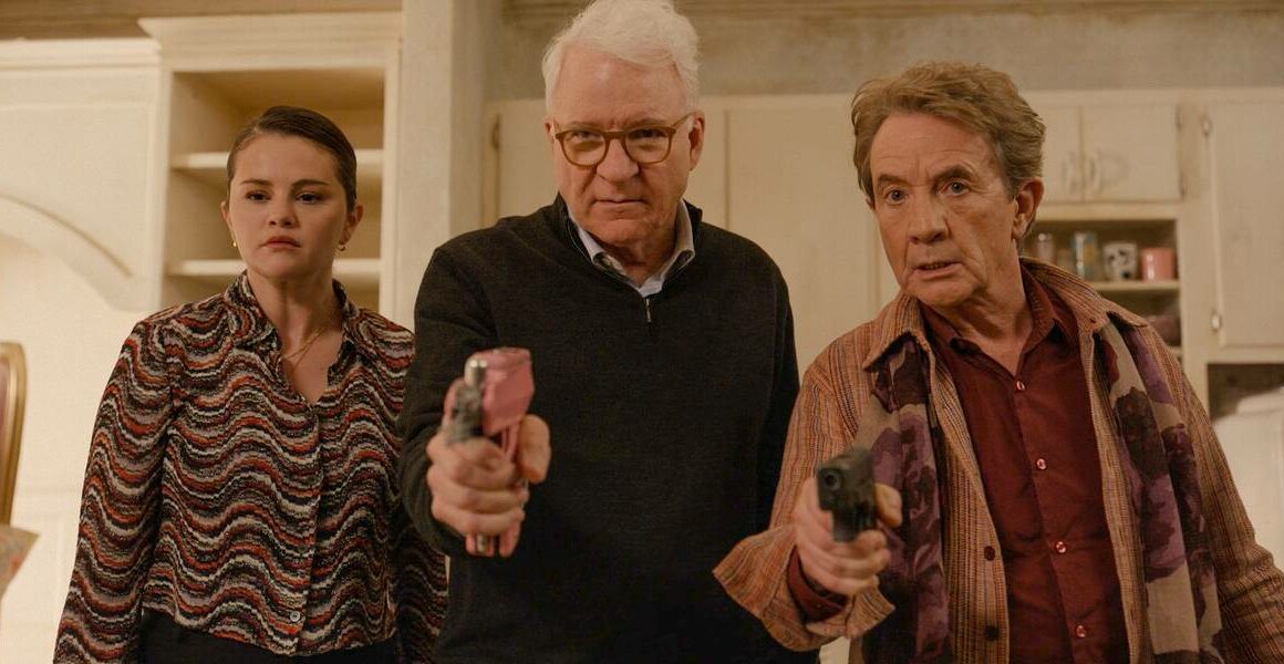 Only Murders in the Building Season 5: A Deep Dive into the Mafia’s Shadows